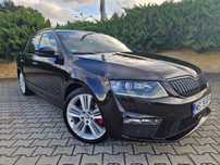 Skoda Octavia VRS