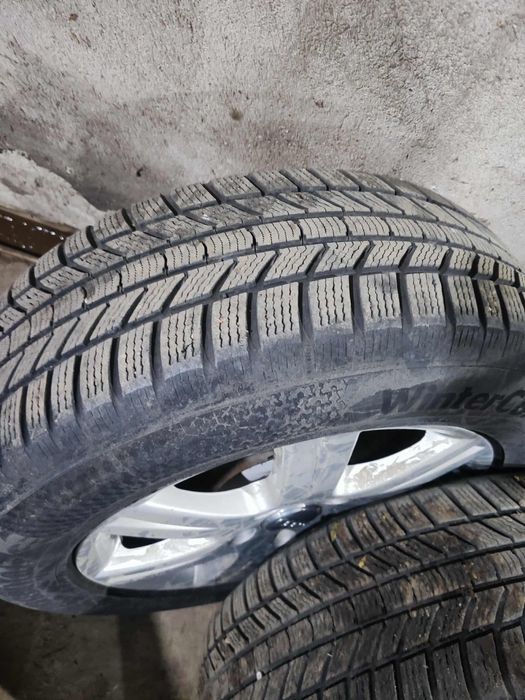 Оригинални джанти Audi Q7, R18 + гуми