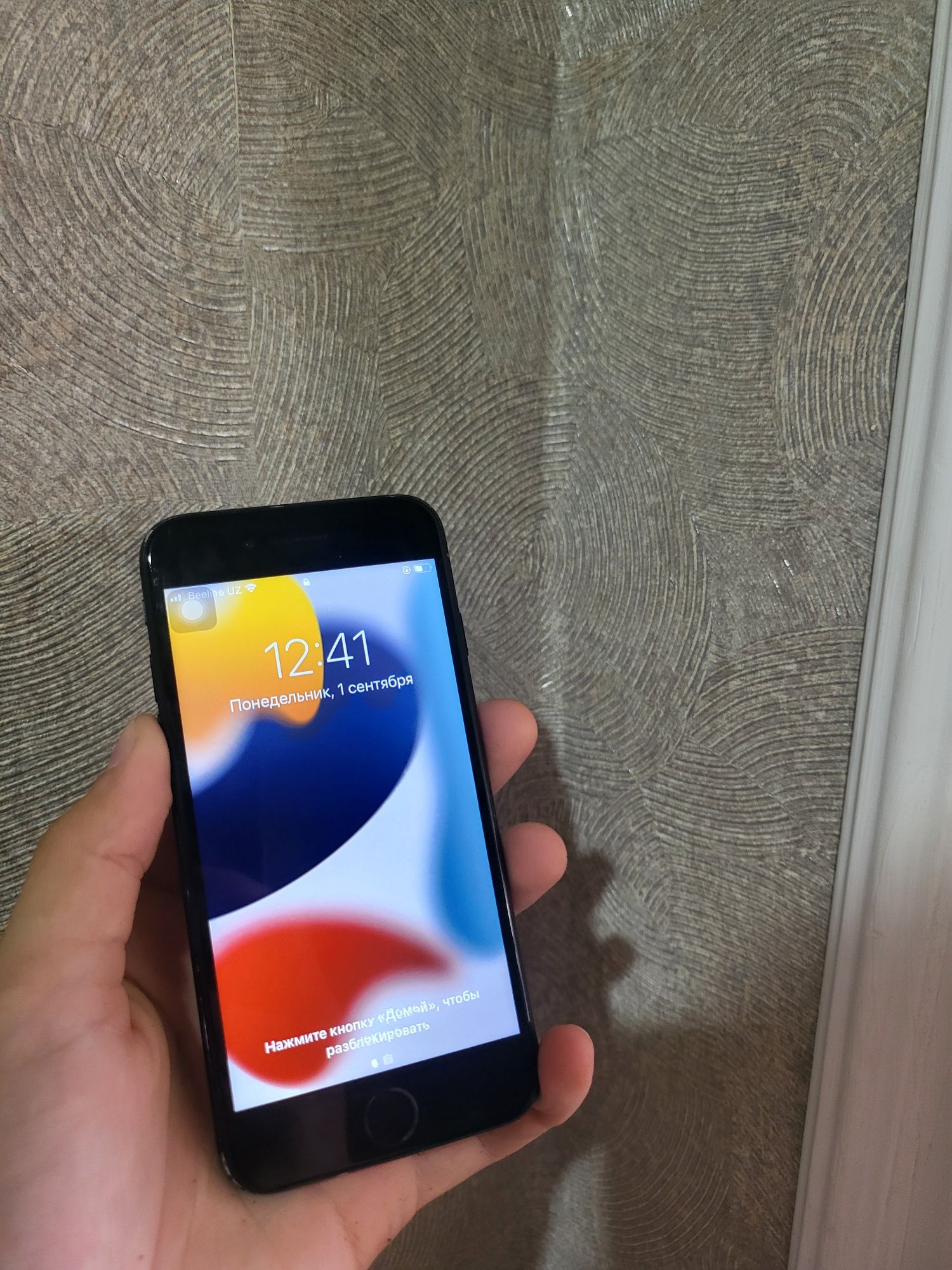 Продаётся iphone 7 128