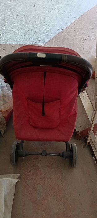 Ehtiyot qismlaridan foydalanish maqsadida bolalar aravachasi sotiladi.