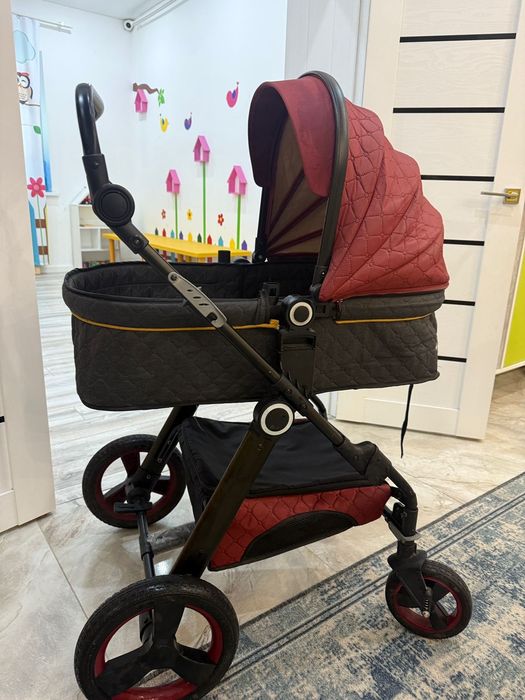 Коляска в хорошем сост