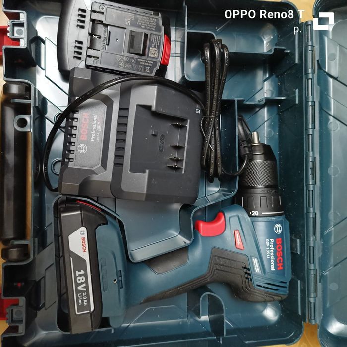 Шуруповёрт новый