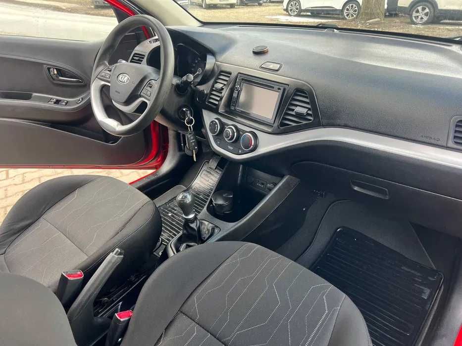 Kia Picanto 1.0 GSL COMFORT