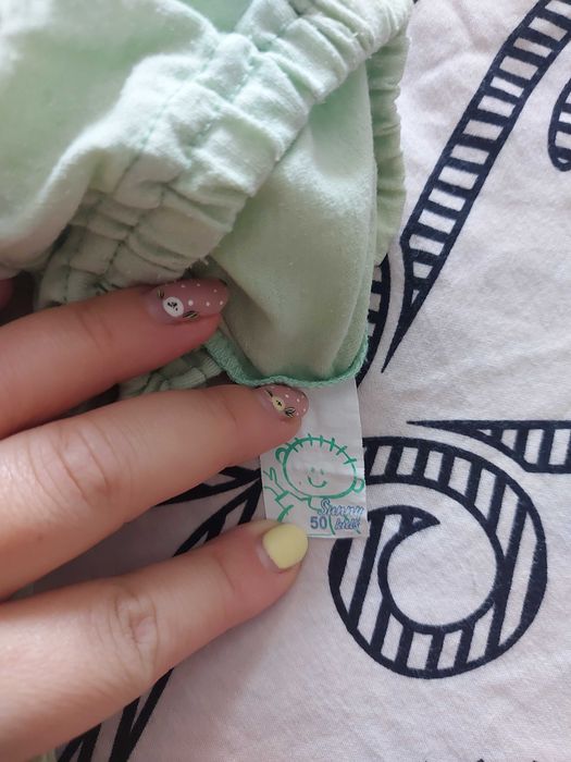 Ританки, комплекти и ромпъли 50 номер