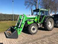 Incarcator Frontal Încărcător Deutz-Fahr 6.30 - Piese de schimb