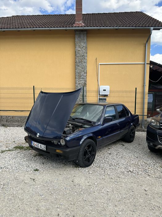 Bmw E30 1989 motor 1.8