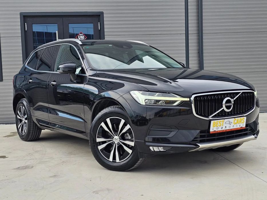 Volvo XC 60 4x4/ R-Design/ Lane Assist/ Sade Assit/ Adaptiv cruize control/ 235CP
