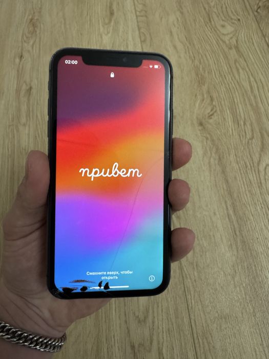 Продам Айфон 11 128гб