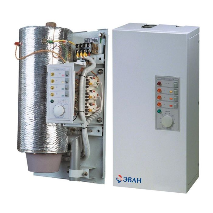 Ремонт электрокотел, парогенераторы и прочее