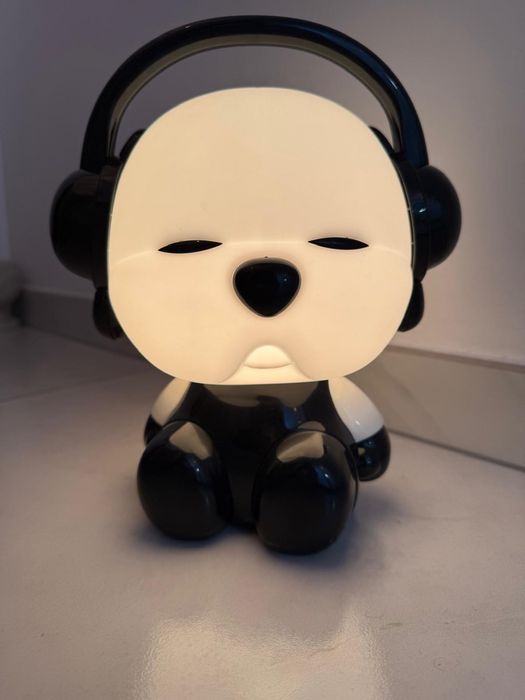 Lampa de veghe forma de animal