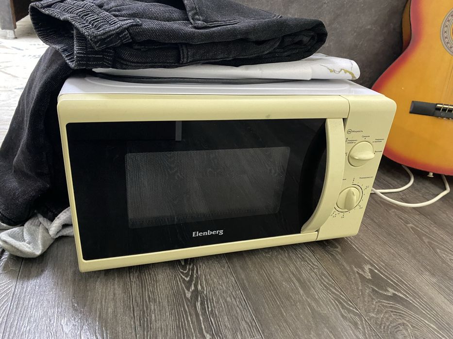 Микровалновка рабочая