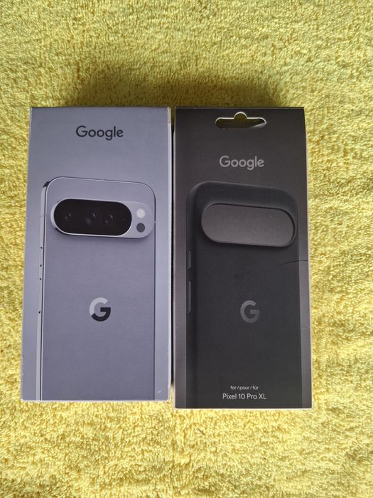 Vând/Schimb Google Pixel 10 Pro XL 256g Sigilat Liber