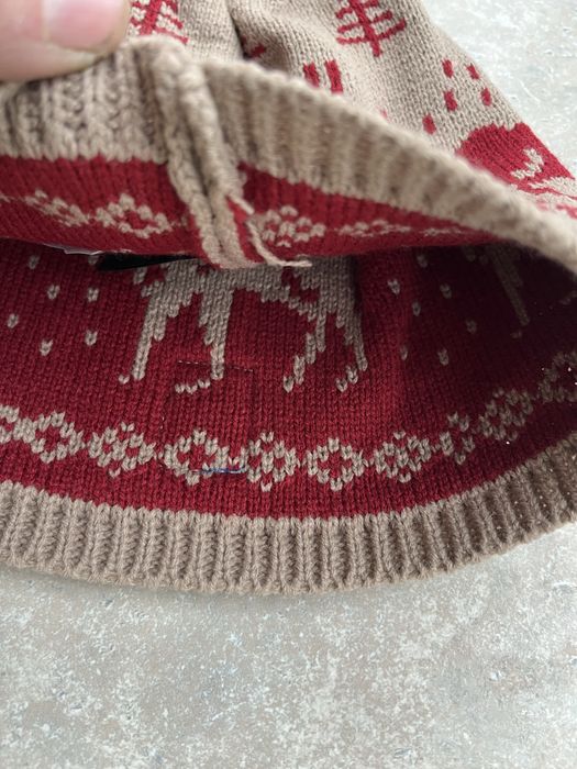 Căciulă  Retro Bej