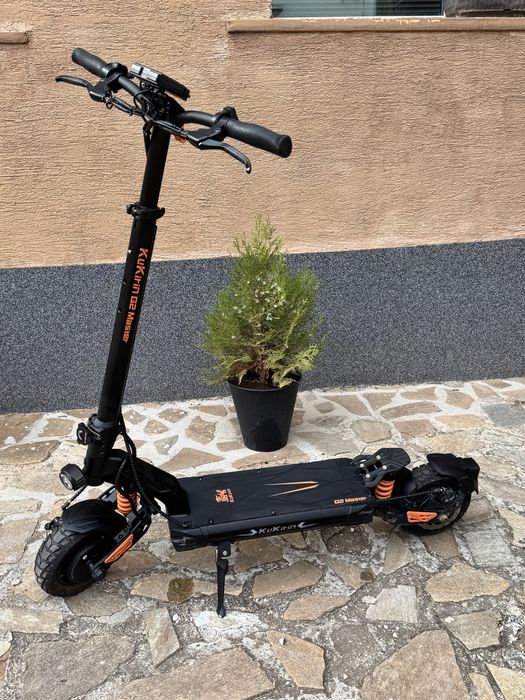 Kukirin g2 Master - КАТО НОВА!