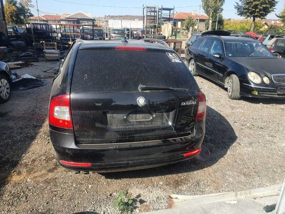 Skoda Octavia 1.8tsi LK авт. за  части