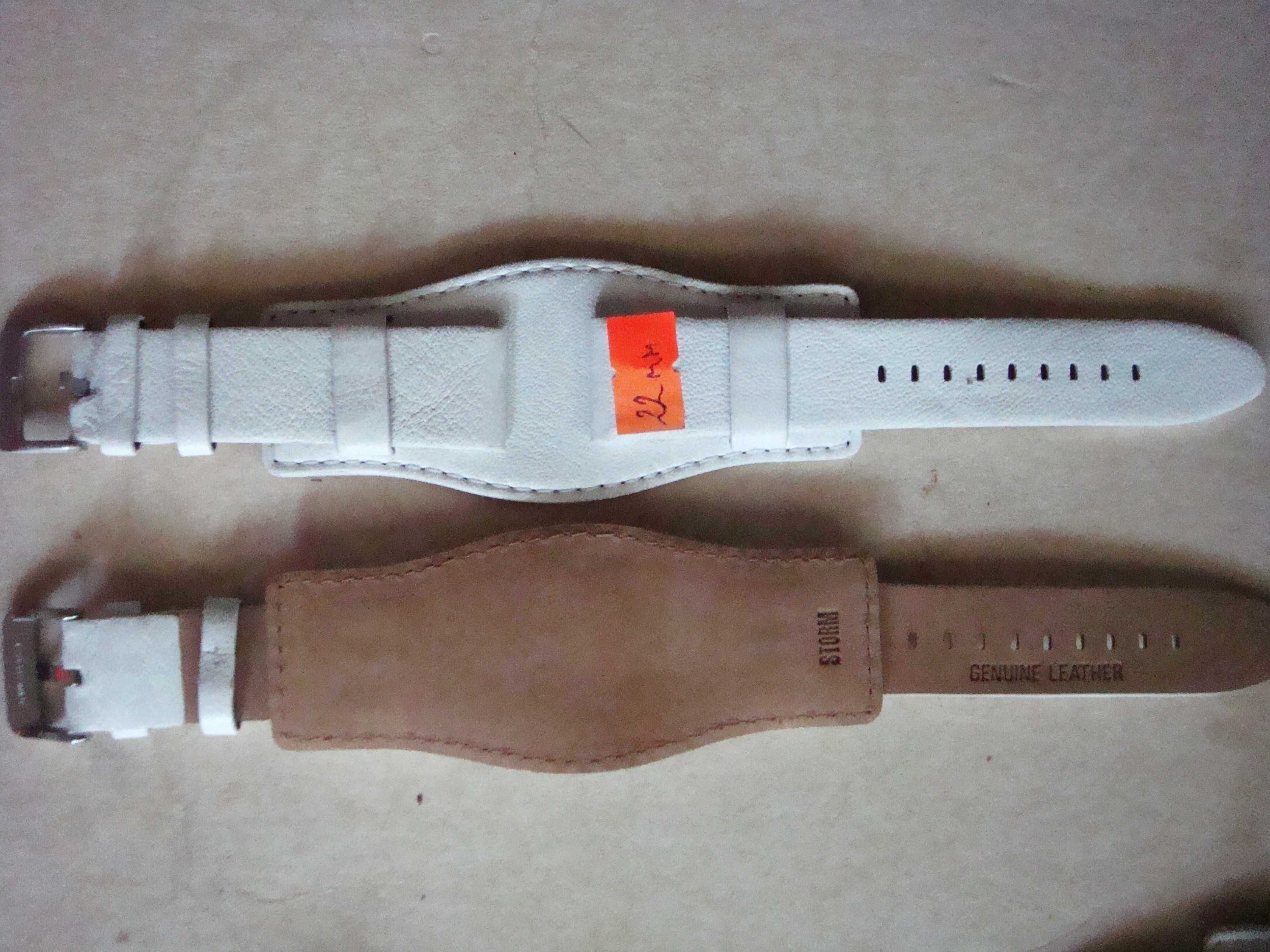 Коженa каишкa - 22mm