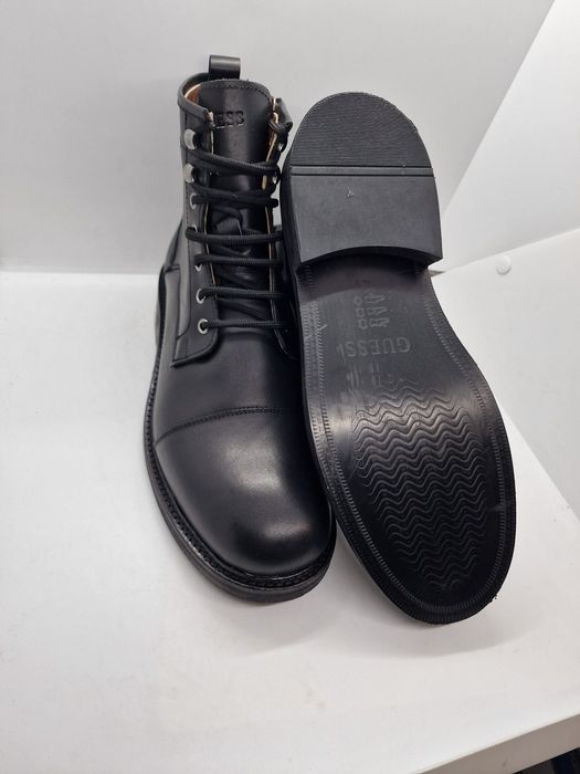 Ghete Guess FM8ALU-LEA10-blk nr. 43