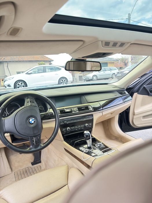 Vand Bmw seria7 f01