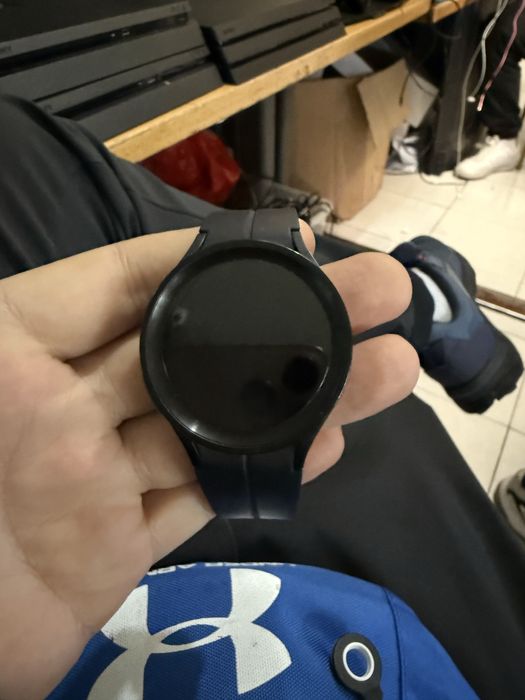 Samsung Galaxy Watch 5 Pro impecabil fără încărcător