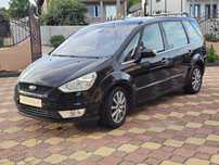 Ford Galaxy Titanium 2.0d 7LOCURI 2010 euro5