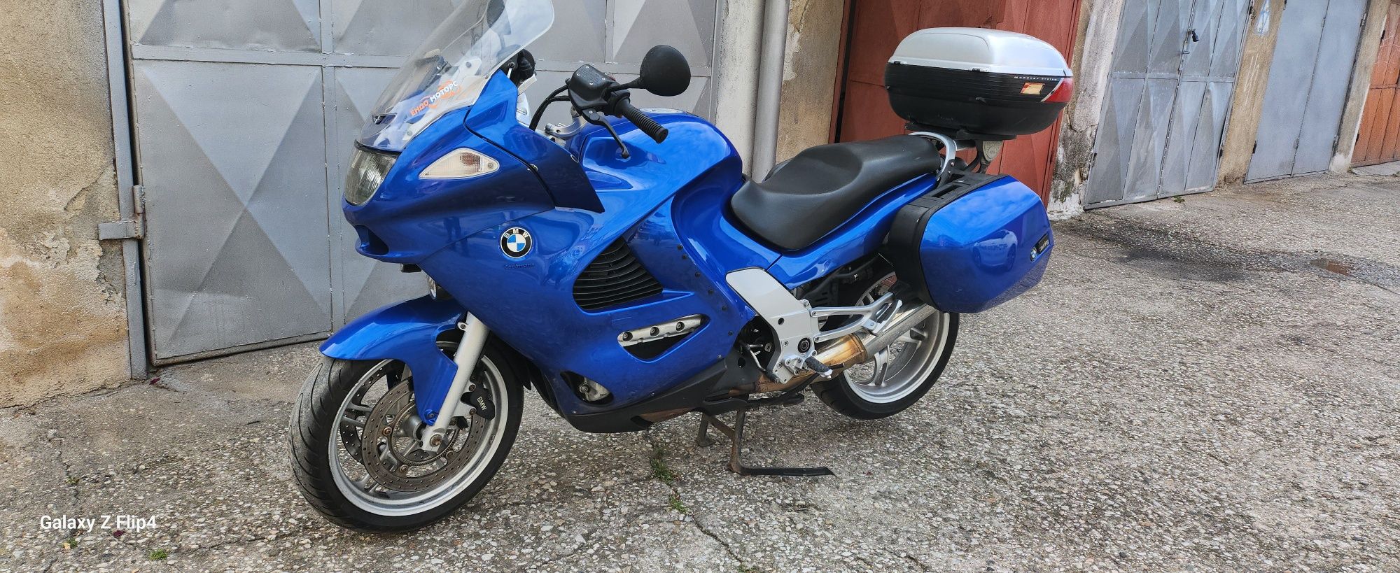 Bmw k1200gt 2003g