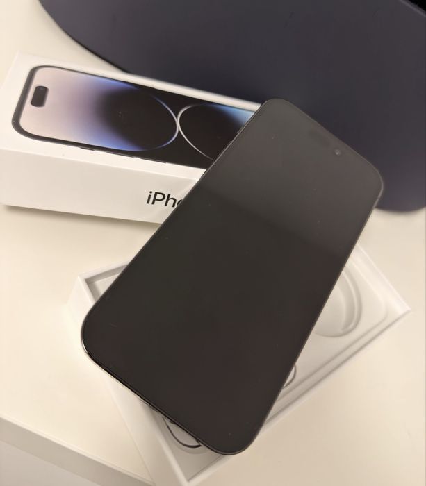 iPhone 14 PRO  128  GB  Accept Schimb