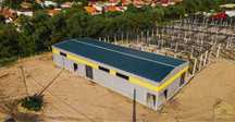 Hala de vânzare 600 mp | Cluj – Baciu | Mai multe unități disponibile