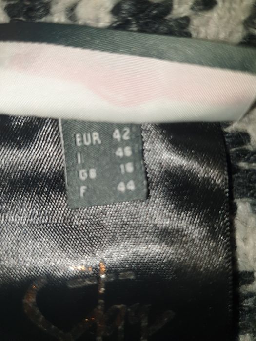 Vand cardigan gros mar L