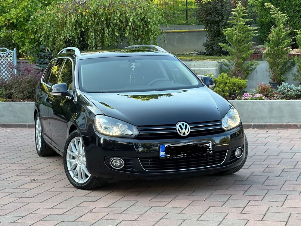 Volkswagen golf VI 2012. Primul proprietar