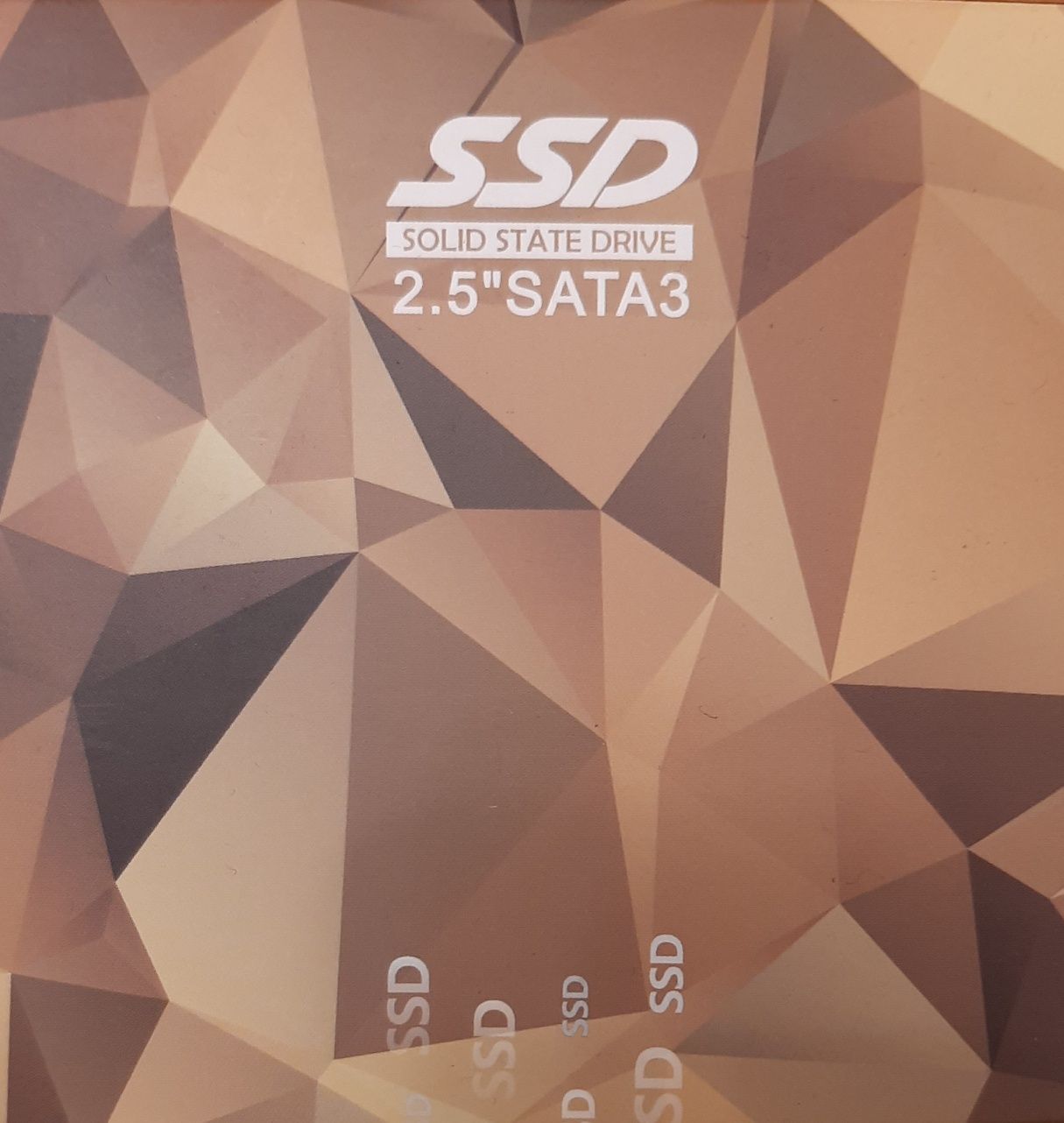 Solid State Drive (SSD) 128GB JMicron, 2.5", SATA III , nou.