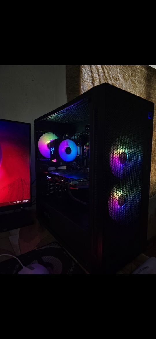 Full Gaming setup