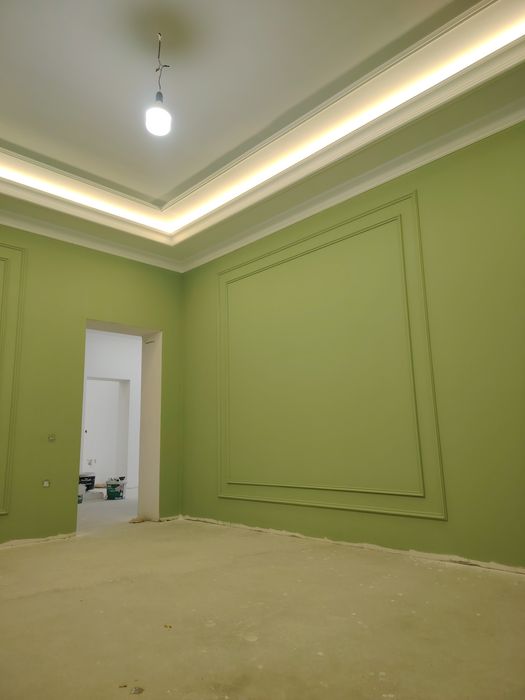 Ремонт квартира евро