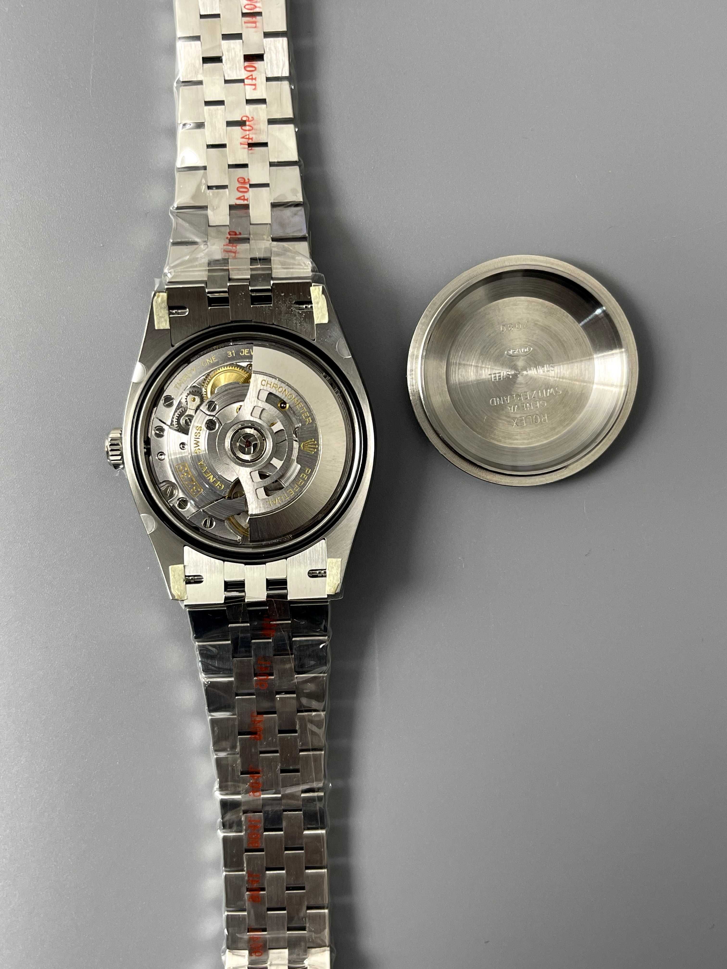 Rolex Datejust 41mm 3235 Jubilee