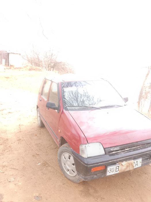 Tico sotiladi minishga tayyor