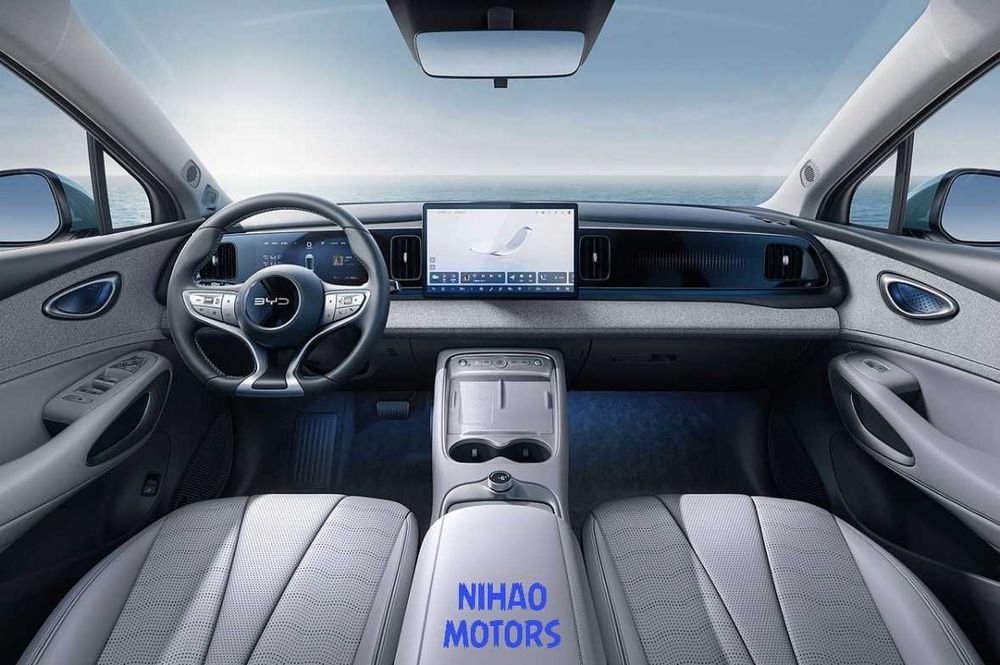 BYD Sea Lion 05 — (Под заказ)