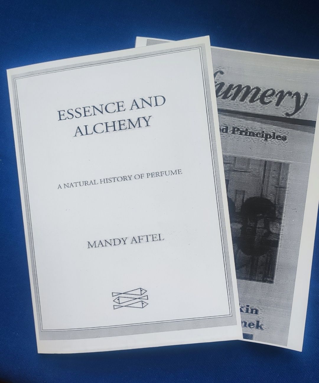 Set 2 cărți parfumerie