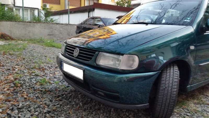 VW POLO 1.4i AEX на Части