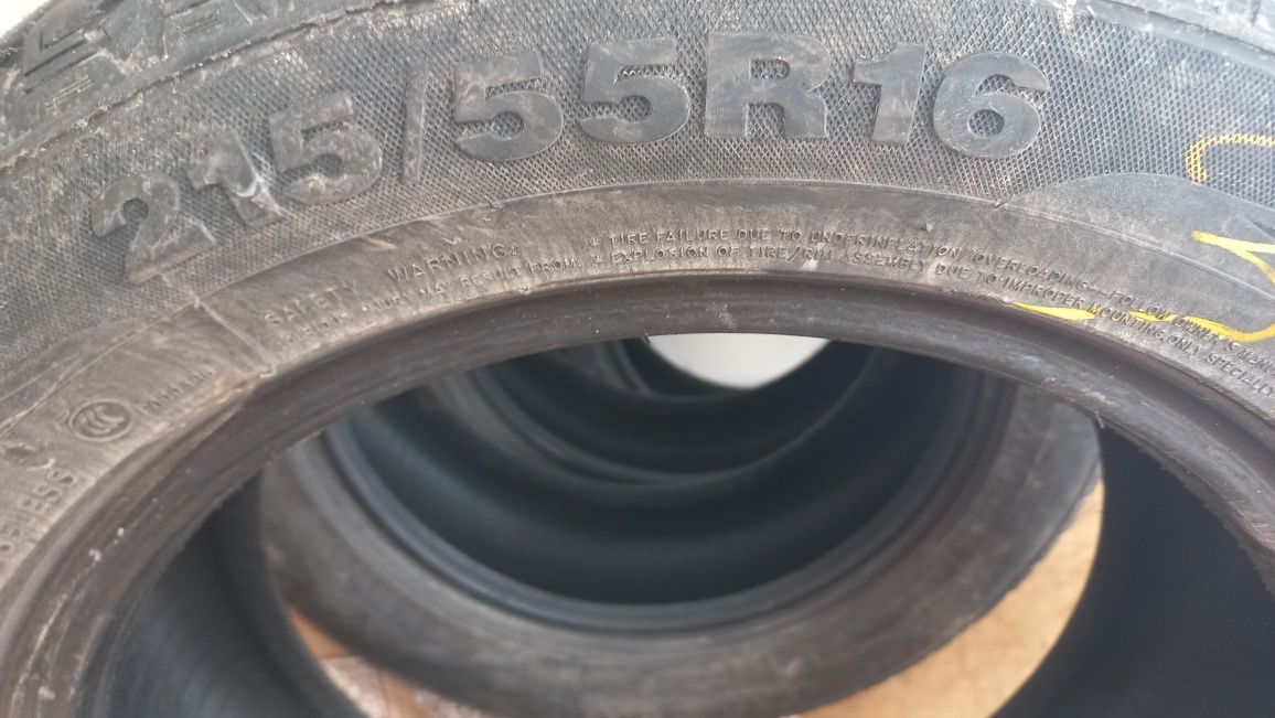 215 55 r16 шины зимние