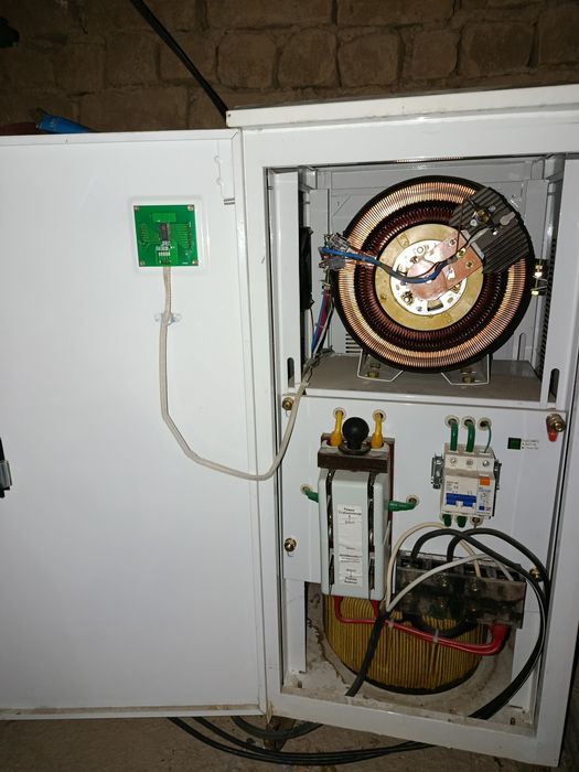 Ремонт стабилизаторов напряжения. С выездом на место