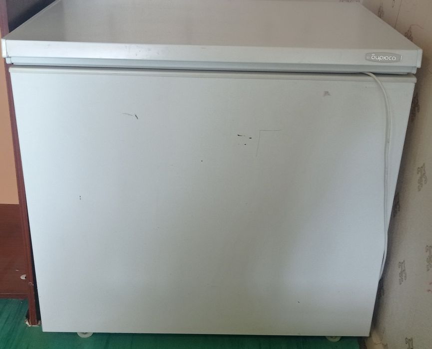 Продам морозильную камеру