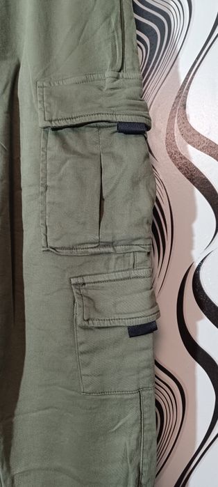 Италиански карго панталони