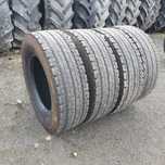 Cauciucuri 315/70R22.5 Doublecoin Anvelope Second John Deere Deutz