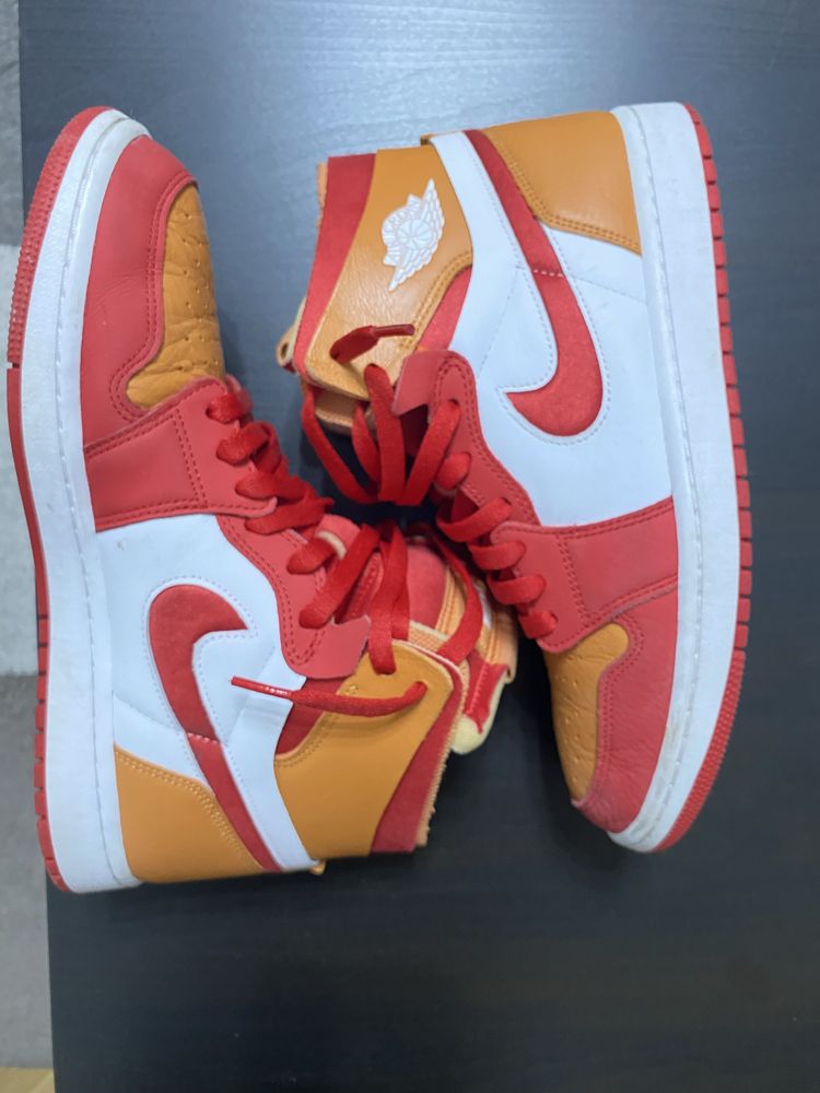 Jordan 1 обувки