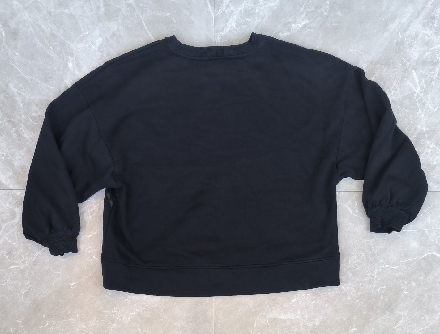 Emporio Armani  Дамски суичър с голямо лого XL