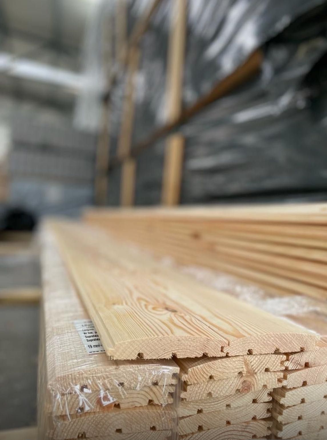 Lambriu, Tavan, Dușumea HS Timber