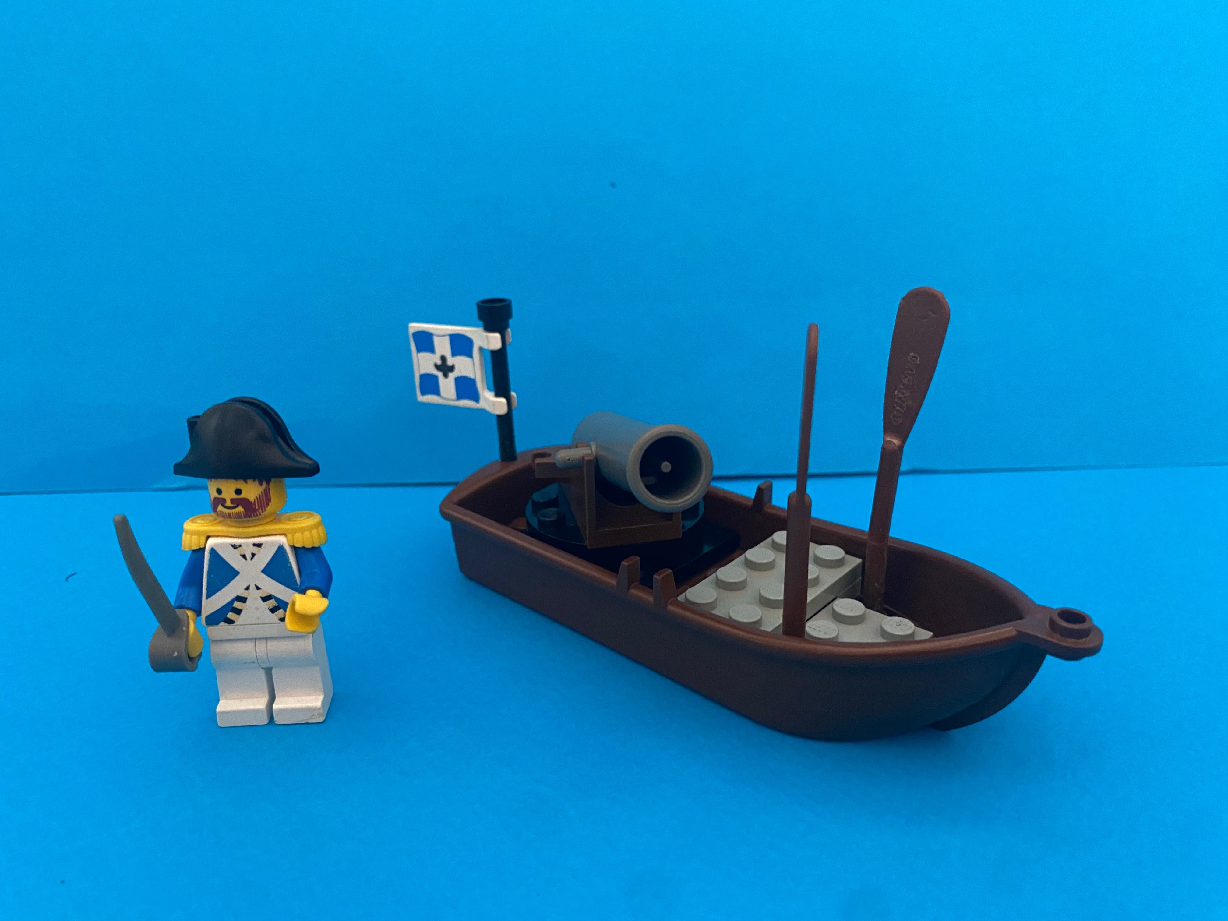 Lego Pirates сетове 1989г. - 6235/45/67