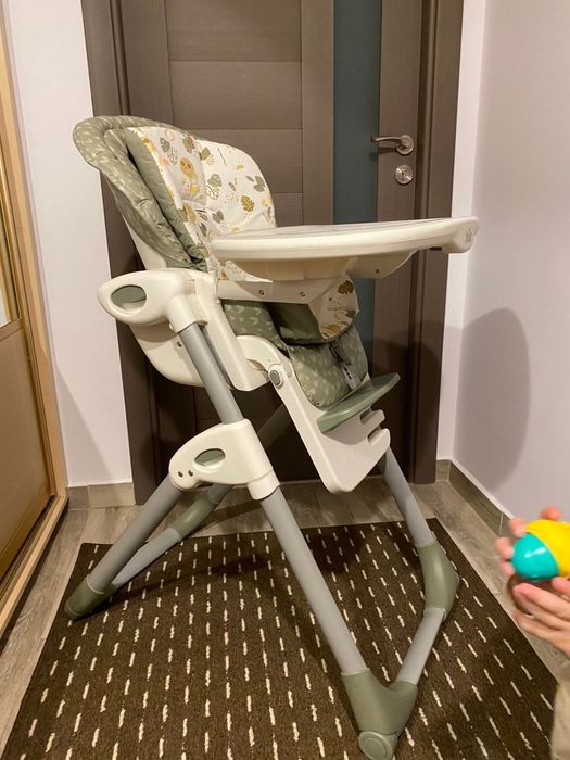 Scaun de masa Joie Mimzy 2 in 1