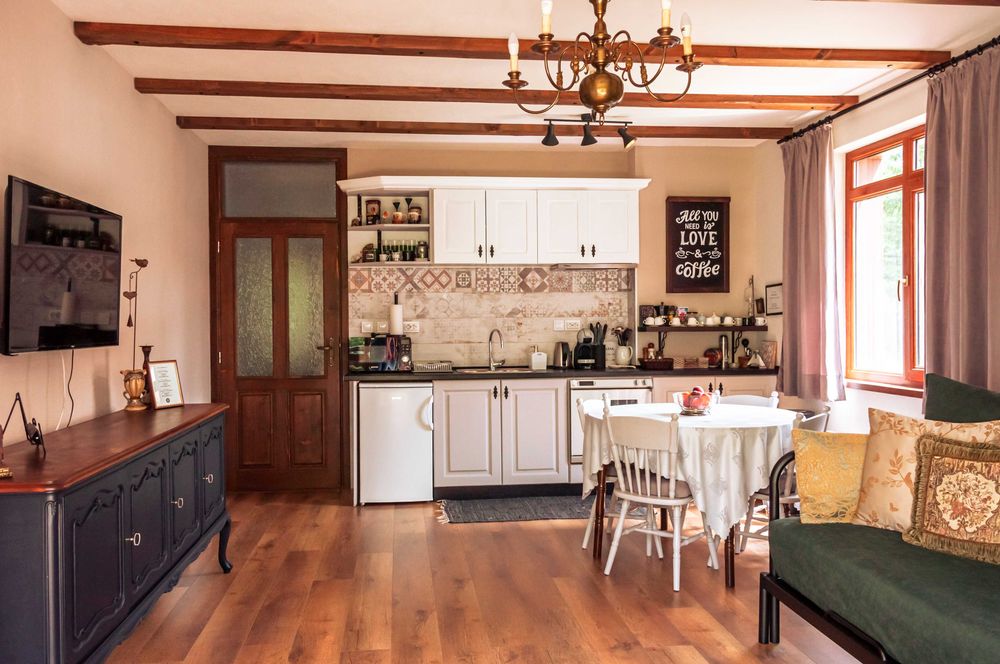 Апартамент " Моето Любимо Място" (My Favorite Place), Смолянски езера