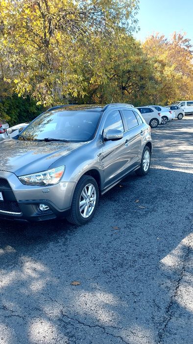 Mitsubishi ASX, 1.8 DID, 83.000 km