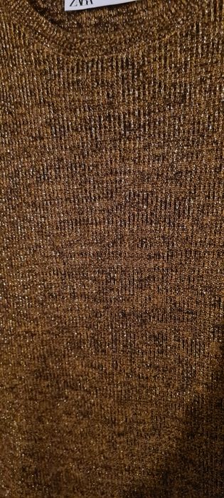 Vand rochie Zara lunga tricot